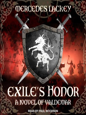 cover image of Exile's Honor